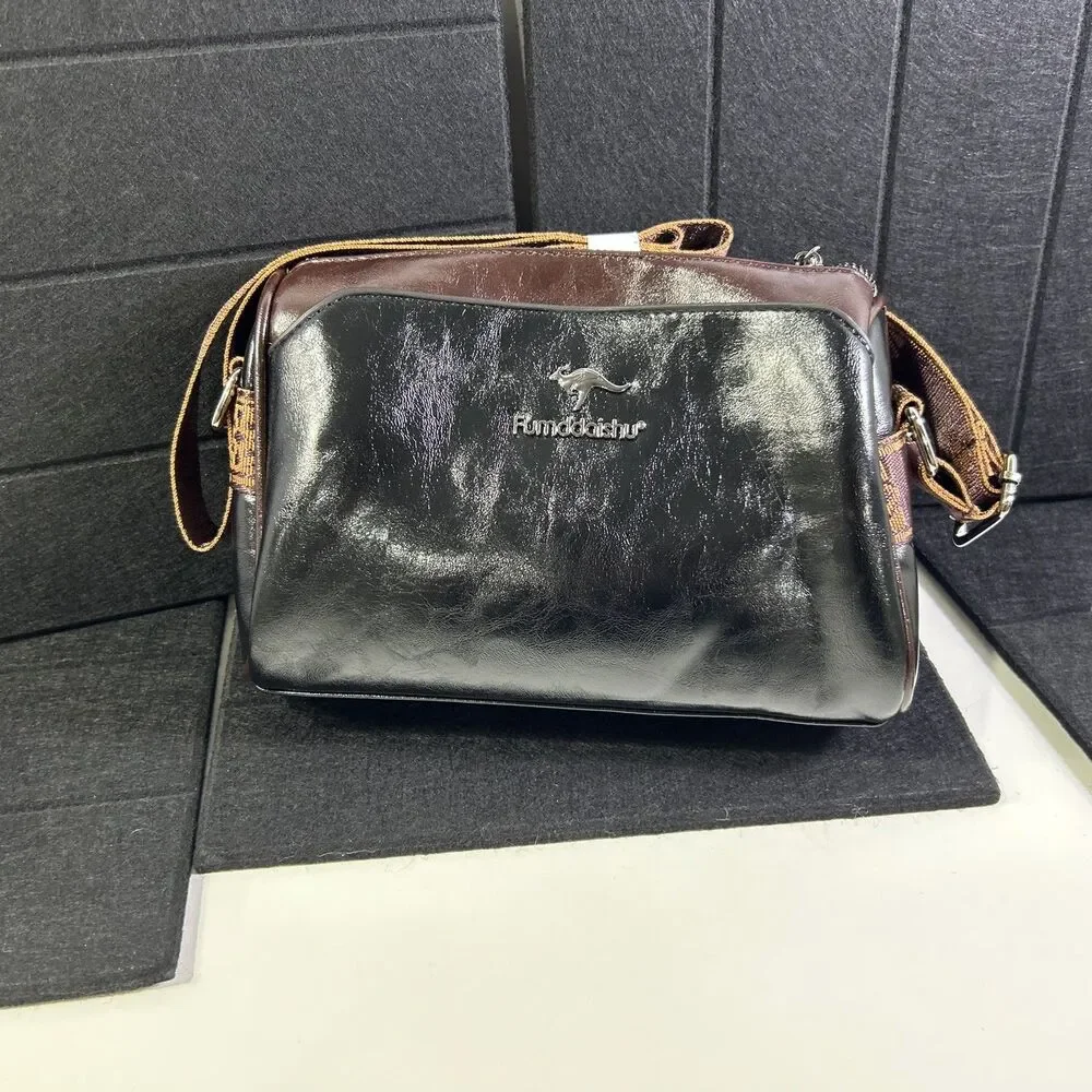 Luxury Soft Leather Women Shoulder Bag Vintage Crossbody Hobo Designer Purse